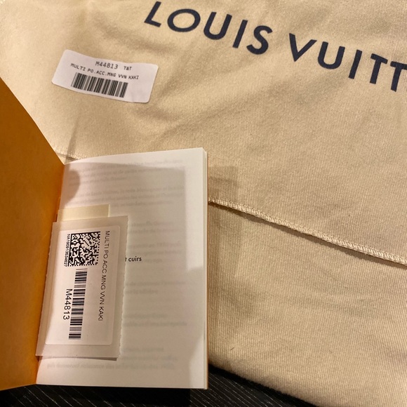 LOUIS VUITTON MULTI POCHETTE ACCESSORIES - Picture 8 of 8